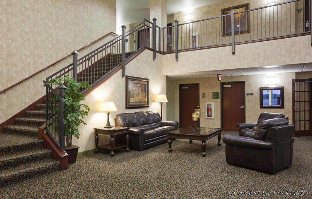 Crossings By Grandstay Inn & Suites Becker Bagian luar foto